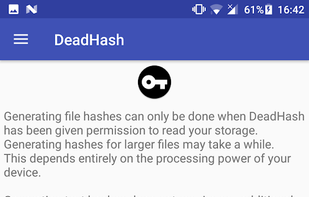 DeadHash screenshot 3