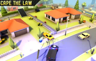 Reckless Getaway screenshot 1