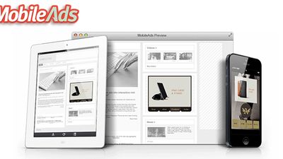 CROSS DEVICE HTML5 ADS
Traffic across iOS & Android devices, 
desktop & mobile web too.