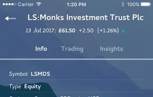 Bullbear screenshot 3