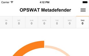 Metadefender Endpoint Management screenshot 2