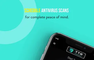 Schedule Antivirus Scan