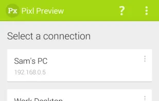 Pixl Preview screenshot 1