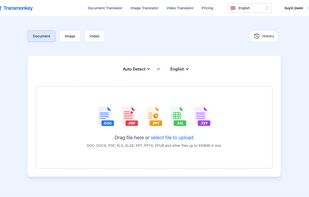 Document Translator