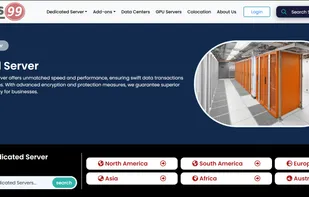 Servers99 Dedicated Server