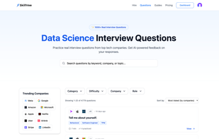 Skillvee screenshot 1