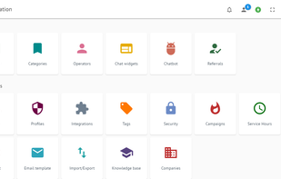 AskMe Chat screenshot 2