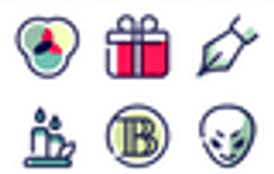 SVG Colorizer screenshot 1