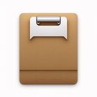 Clipboard Copy and Paste icon