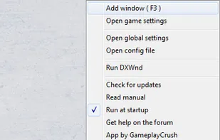 Windowed Borderless Gaming screenshot 1