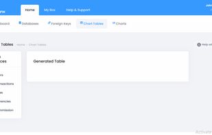 DataLynx screenshot 1