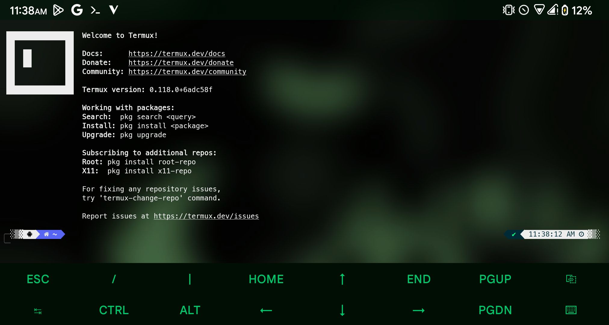 Termux Monet Alternatives: 25+ Terminal Emulators & Similar Apps ...