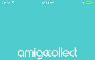 AmigoCollect screenshot 1