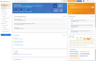 The ResearchCollab Dashboard offers a real-time overview of your research activity, showing active projects, resources, papers, and recent updates. It helps you stay organized, track progress, monitor AI credit usage, and stay connected with collaborators, all in one central hub.