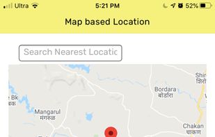 Tiffinshare screenshot 2