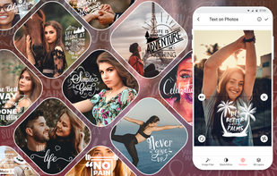 Add Text To Photos screenshot 3