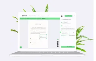 Sproof Sign screenshot 1