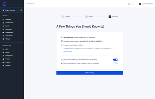 Noticeable screenshot 3