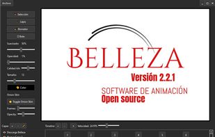 Belleza screenshot 1