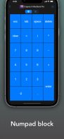 Virtual KeyPad &amp; NumPad screenshot 1