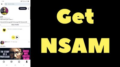 Get NSAM