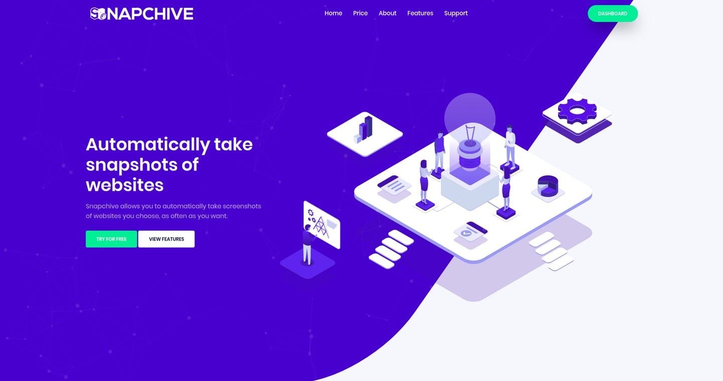 Snapchive Alternatives: Top 10 Web Archiving Services & Similar Apps ...