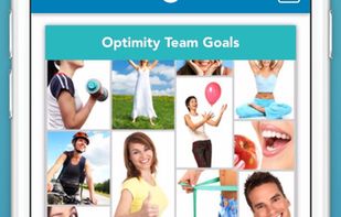 Optimity screenshot 1