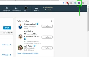 Snov.io screenshot 1