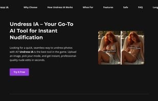 Undress IA