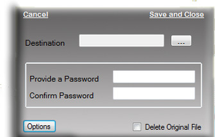 Conceal screenshot 2