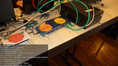 Display EXIF Info