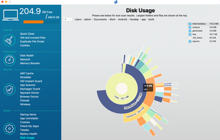 iBoostUp screenshot 1