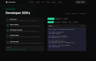 Owl Browser screenshot 3