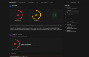 ShipResume screenshot 3