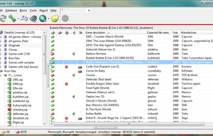 RomCenter screenshot 1