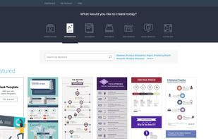 Thousands of high-quality templates in multiple content types. 