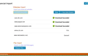 Geltbox money screenshot 1