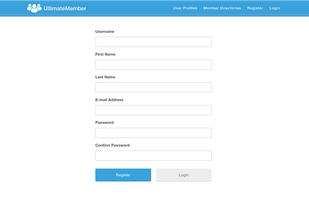 Ultimate Member screenshot 1