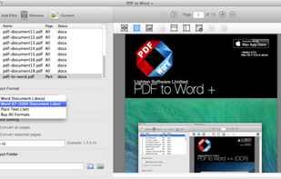 On Mac