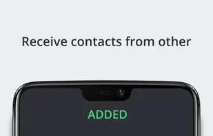 Contact screenshot 2