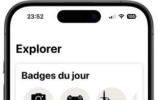 heypster - Page Explorer - iPhone