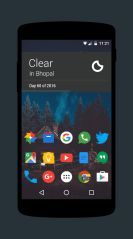 Glim Flat Icon Pack screenshot 1