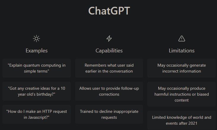 chatgpt alternative for email writing