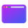 Adaptive Tab Bar Color icon