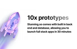 Stunning screenshot 2