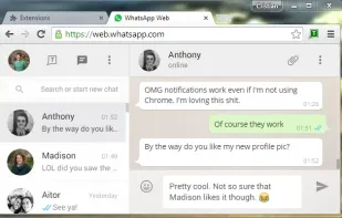 WAToolkit screenshot 1
