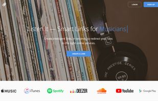 Homepage