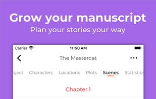 Story Planner for Writers screenshot 2