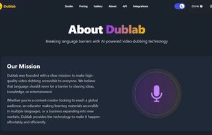 DubLab screenshot 1
