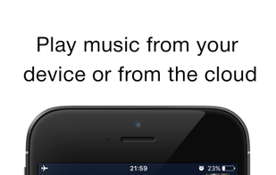 CloudBeats screenshot 1